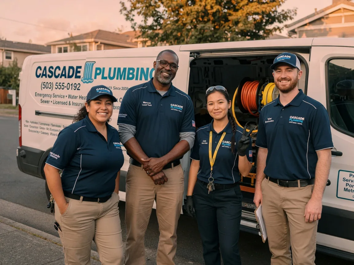 Emergency Plumber company in Overland, MO
